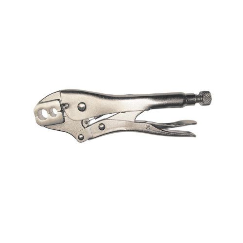 V-grip type crimping tool - 2 dies for 1/4 &amp; 3/8 hose - h6 for sale