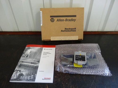 NEW Allen Bradley DeviceNet Interface Communication Module 160-DN2 Speed Drive