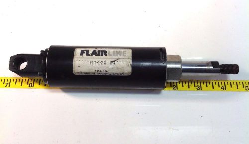FLAIRLINE 150 PSI DOUBLE ACTING ROUND CYLINDER FI 1-1/2X1 MP4 101182