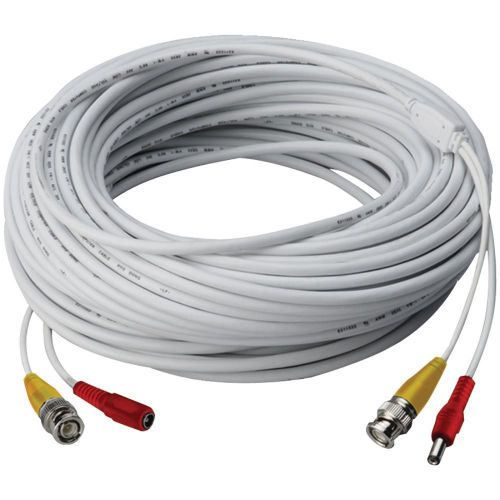 BRAND NEW - Lorex Mcbl-300mrg59b Video Bnc/power Cable, 300ft