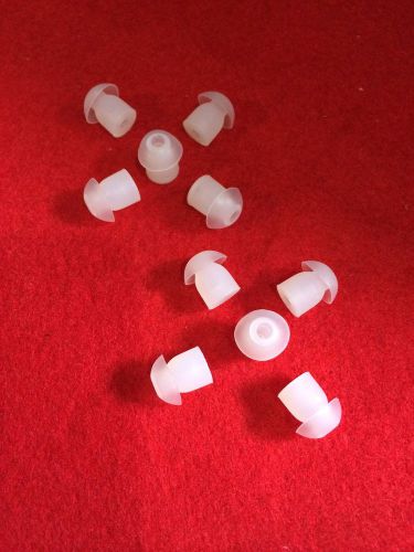 IFB Eartips Telex Type ET-4 Silicone Non-Yellowing