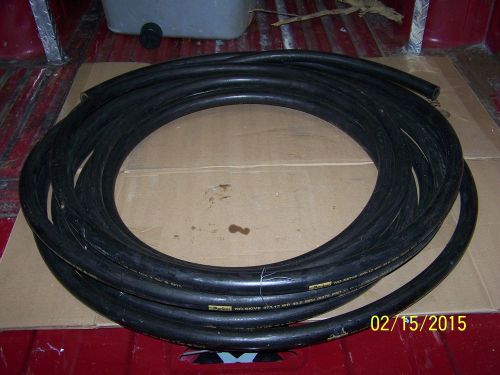 Parker no skive 372-12 3/4&#034; id, 5075 psi  hydraulic hose 61 ft for sale