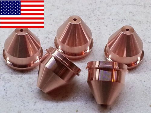 5 x ESAB 0558007680 90A Pipe Nozzle for PT-37 PT-38 Plasma Torch *US FAST SHIP*