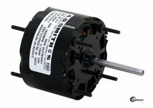 26  1/40 HP, 1500 RPM NEW AO SMITH ELECTRIC MOTOR