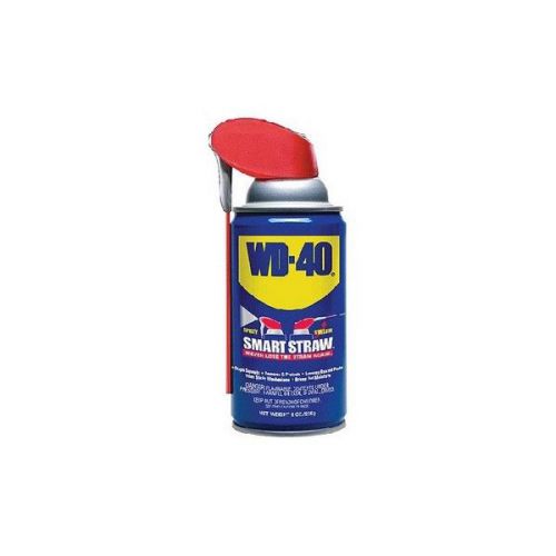 Wd-40 20-3316 wd-40 aerosol can with smart straw-8 oz. for sale