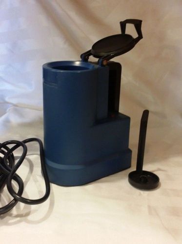 Cito warm water thaw electric semen straw warmer 120 volt goat/sheep ai aid for sale
