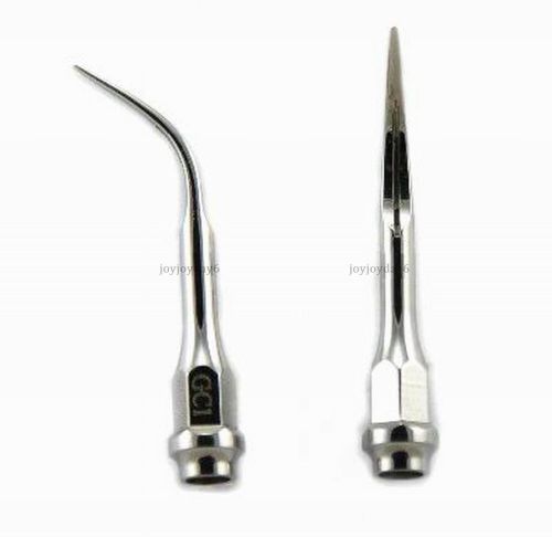 10*Wdpecker Dental Scaling Scaler GC1 Tip Used For KAVO Ultrasonic Scaler Handpc