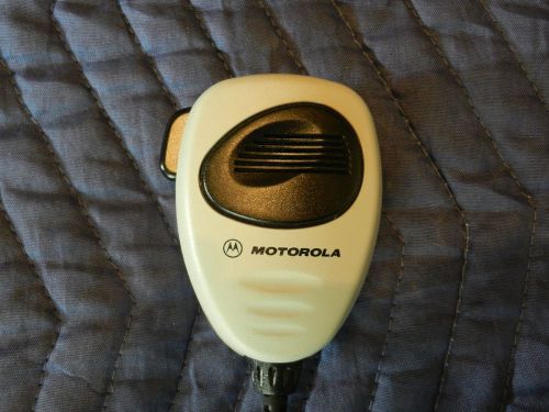 Motorola mobile radio mic p/n - hmn4069d for sale