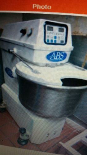 American baking systems spiral mixer sm-25 for sale