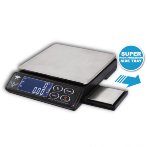 Digital kitchen scale my weigh maestro bakers culinary cooking dual platform for sale