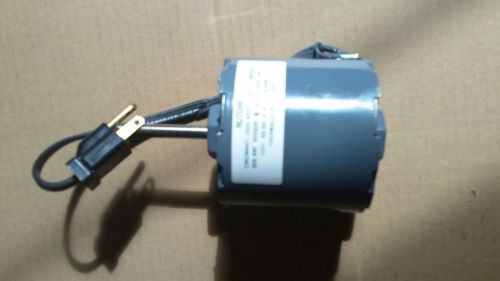 Nutone motor 65906 1/15 hp 1550 rpm 115v 5/16&#034; shaft replaced by ao smith 42 nos for sale