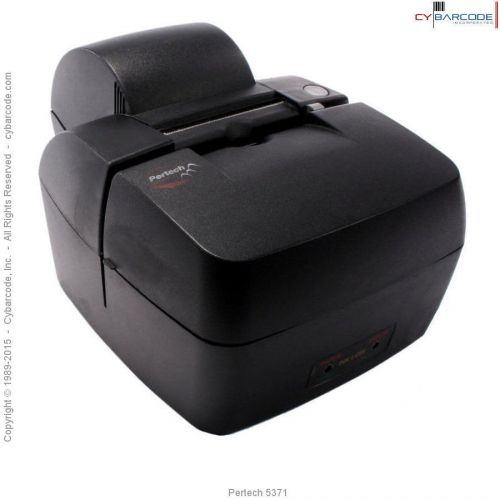 Pertech 5371 Impact Printer with One Year Warranty