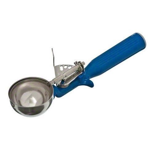 Vollrath 47143 #16 Disher-2-Ounce Blue