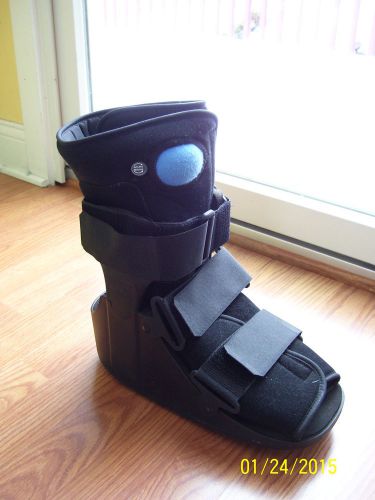 Short air cam walker fracture boot large size for sale