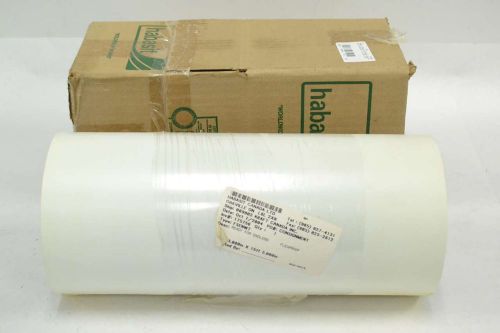 New habasit f5enwt flexproof endless white conveyor 180x13 in belt b363858 for sale