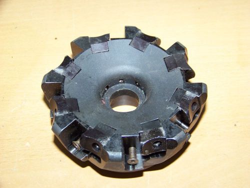 Greenleaf c404r right hand face mill milling cutter new unused for sale