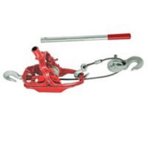 American power pull 15002 heavy duty cable puller, 4 ton, 8.5&#034; length, 19&#034; for sale