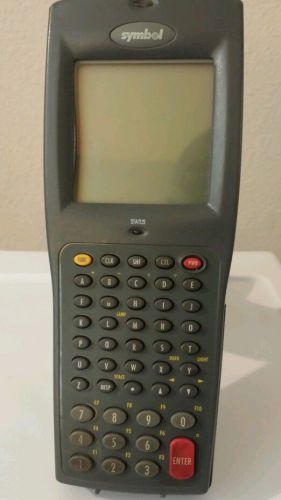 Symbol PDT6800-NIE44000  Wireless Portable Data Terminal Barcode Scanner