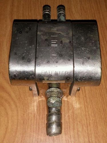 Vintage milker RITEWAY pulsator