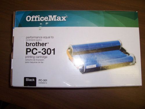 Brother PC-301 OM98913
