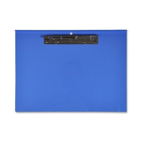 Lion Office Products Computer Printout Clipboard, 17-3/4&#034;x12-3/4&#034;, Blue