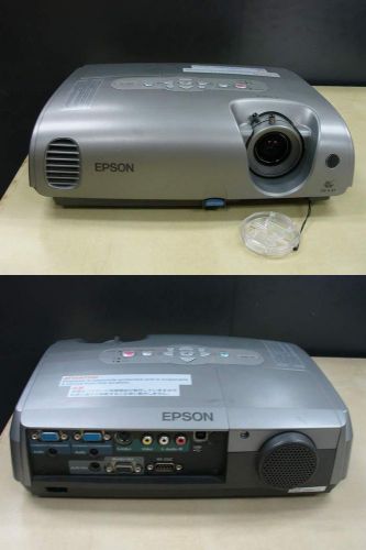 Epson EMP-82 LCD Projector AS IS