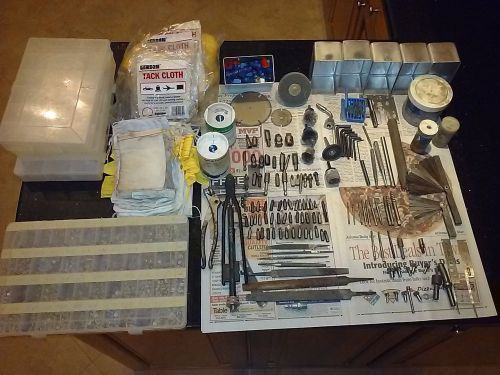 Aviation / aircraft tools, sheet metal and a &amp; p for sale