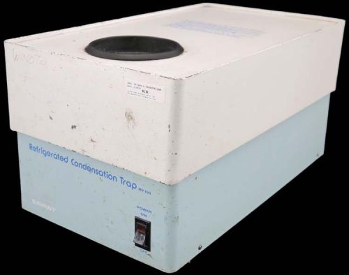 Savant rt100 laboratory lab 1l -76f refrigerated vapor condensation trap for sale