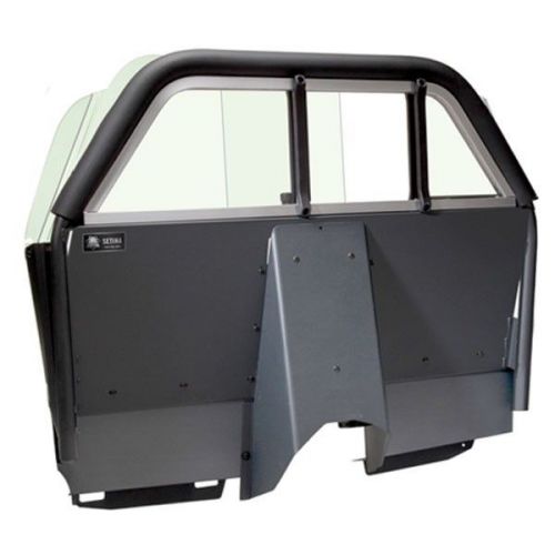 Setina window partition caprice ppv police prisoner transport w/recess panel new for sale