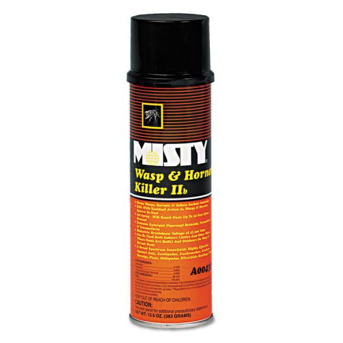 Wasp &amp; Hornet Killer IIb, 20oz Aerosol, 12/Carton