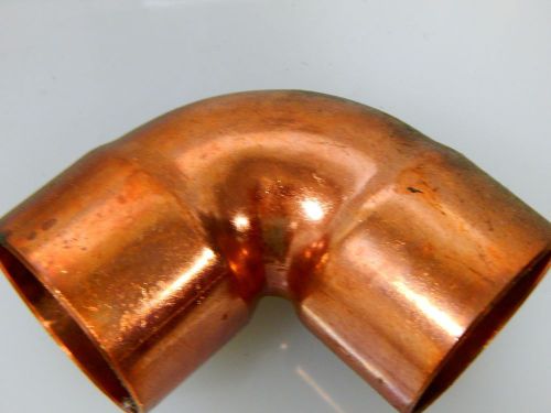 2&#034; copper 90 pressure fitting 2 inch copper elbow sweat