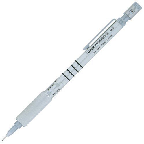 F/S NEW Auto Sharp Pen Super Professional Mechanical PM-1505P Import Japan 0215