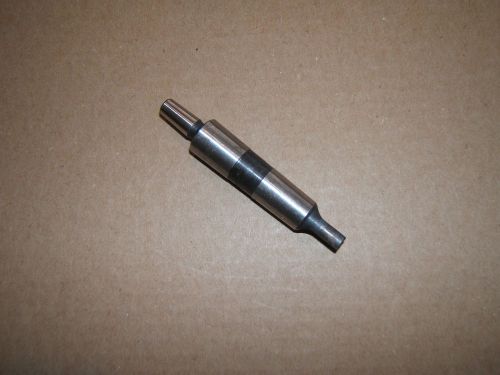 vintage JACOBS CHUCK ARBOR #2 Morse Taper with No 1 Jacobs Taper A0201 A 201