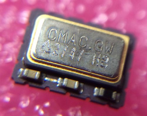 IQD Frequency Products - P/N E2747LF - Surface Mount Oscillators