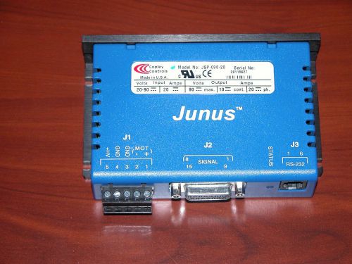 Copley Control Junus Amplifier JSP-090-020