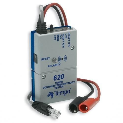 NEW Greenlee PE620 Alarm Loop Verifier/Tone Generator 9V Battery not included