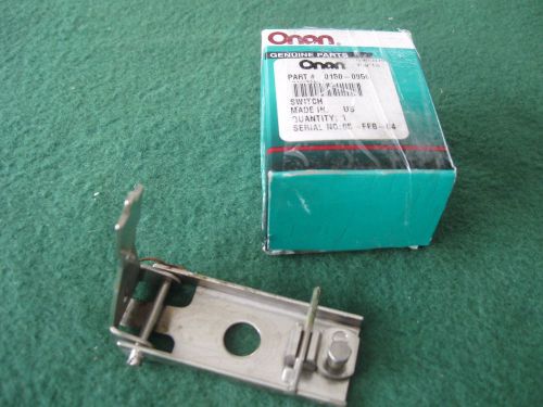 NEW OEM ONAN GENERATOR OVER SPEED SWITCH 150-0956  ( SEE SOME MODELS BELOW)