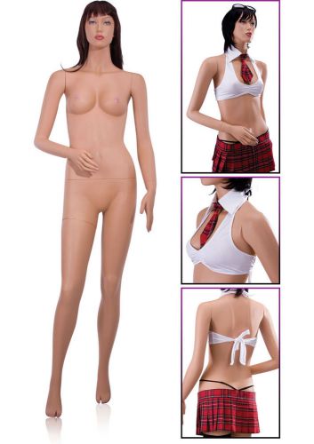 LULU COMPLETE MANNEQUIN Women Female Sexy Extremely Realistic
