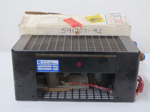 Global heat transfer 541701-42 fasco m540112 dryer fan heater 24v-ac b492643 for sale
