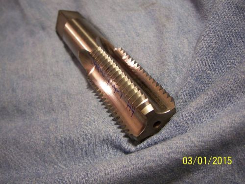 Jarvis 1 1/4 - 7 h4 hss tap machinist taps tools die&#039;s for sale