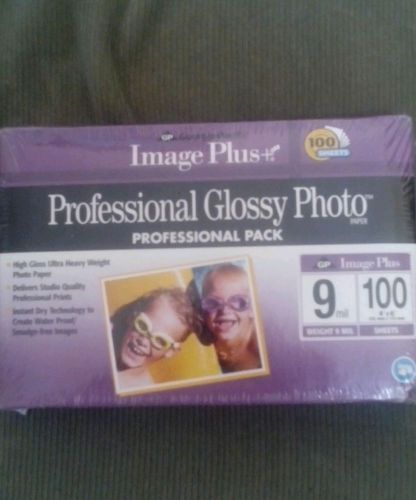 Georgia Pacific Image Plus. Professional Glossy photo Paper,professional  Pack