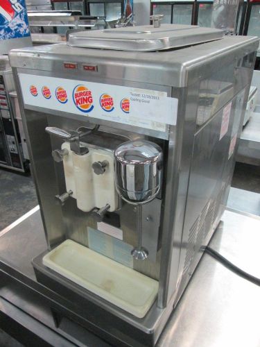 *used* taylor 490-33 countertop soft serve milk shake machine for sale