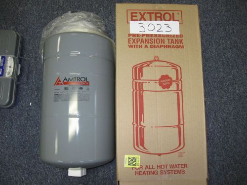 Amtrol Extrol EX-60 Boiler System Expansion Tank