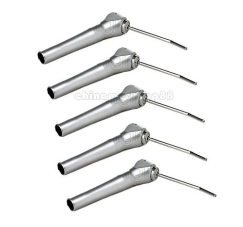 5pcs dental air water spray triple 3 way syringe handpiece +2 nozzles tips tubes for sale