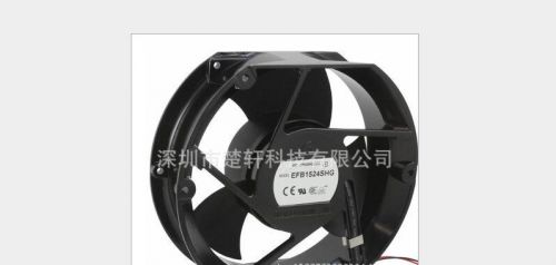 Efb1524shg delta 172*150*51mm 24v 2.1a big air volume fan 147cfm for sale