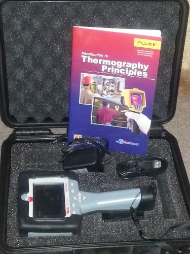 Wahl HSI3000 Heat Spy Portable Thermal Imaging Camera
