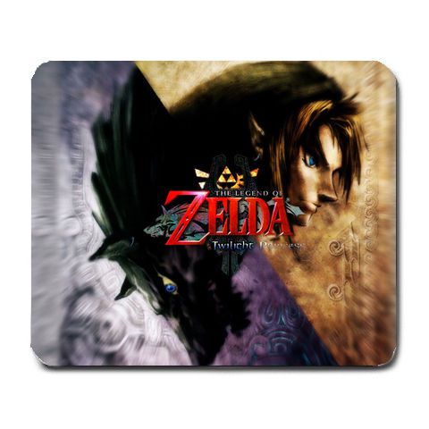 Zelda Mousepad Mouse Pad