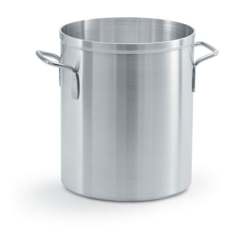 Vollrath 67510 10 Quart Stock Pot Standard Weight Aluminium