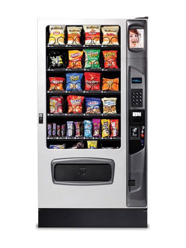 Vending machine usi mercado 4000 for sale