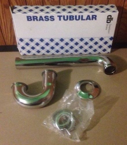 Dearborn Brass 704A-1 Trap kit 1-1/2 17 gauge